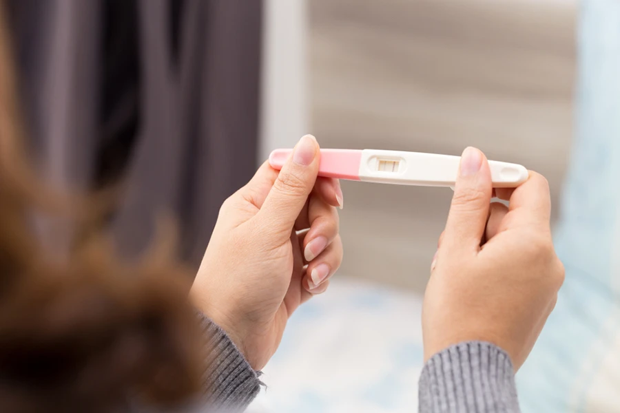 انجام معاینه‌های ضروری قبل از بارداری