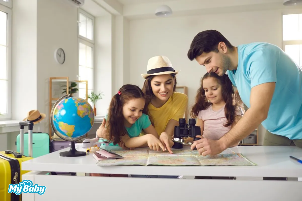 برنامه‌ریزی برای سفر